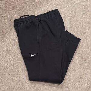 Nike Black Joggers